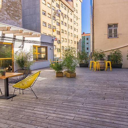 Egunon Bilbao Hostel Kültér fotó