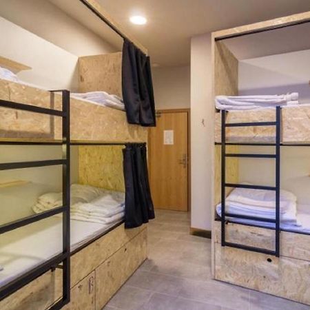 Egunon Bilbao Hostel Kültér fotó