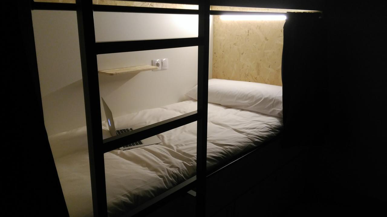 Egunon Bilbao Hostel Kültér fotó