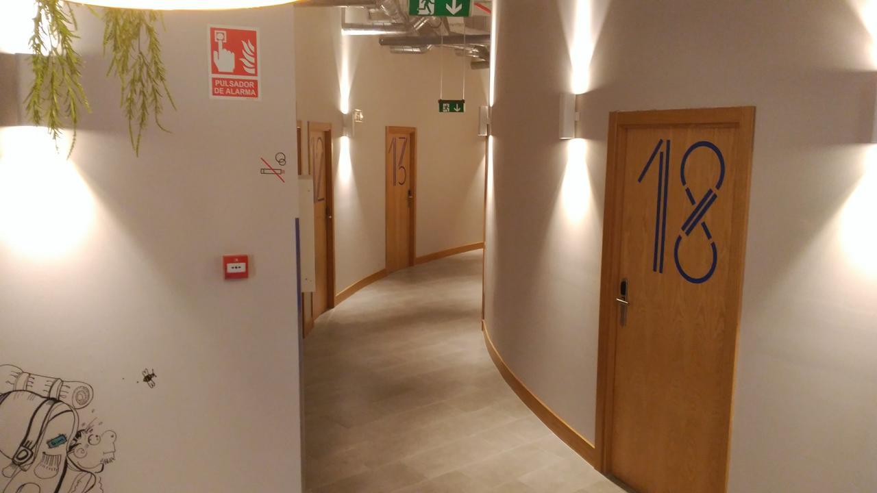Egunon Bilbao Hostel Kültér fotó