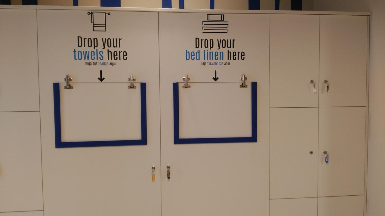 Egunon Bilbao Hostel Kültér fotó
