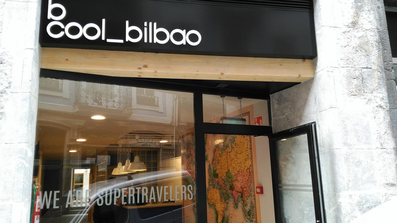 Egunon Bilbao Hostel Kültér fotó