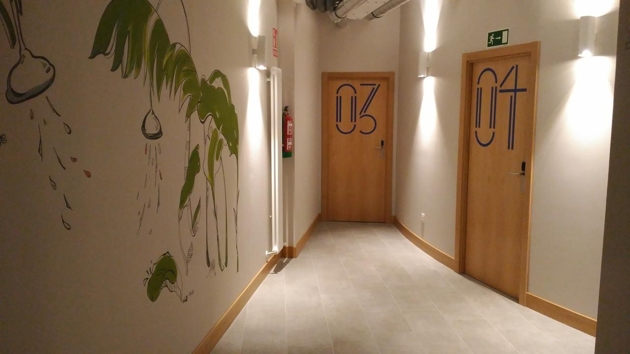 Egunon Bilbao Hostel Kültér fotó