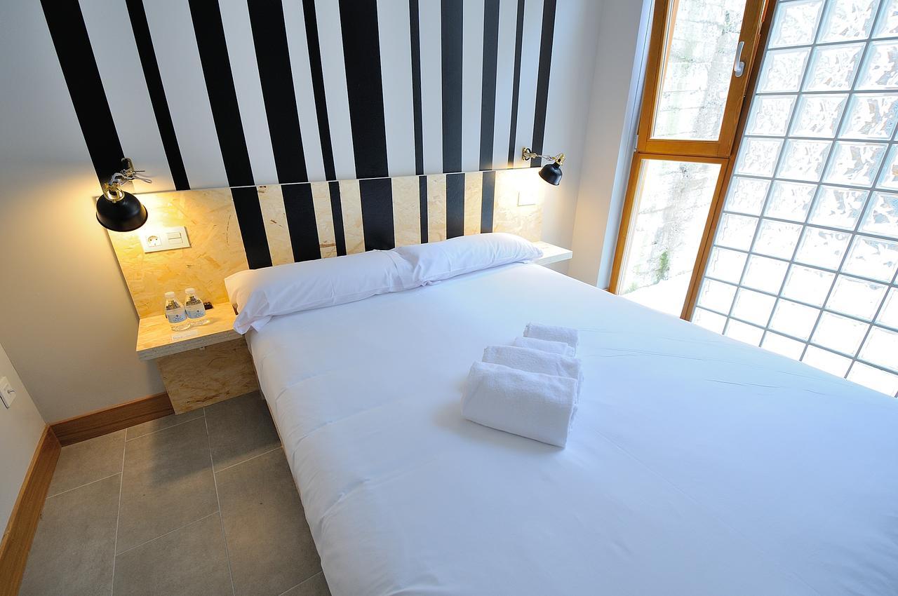 Egunon Bilbao Hostel Kültér fotó