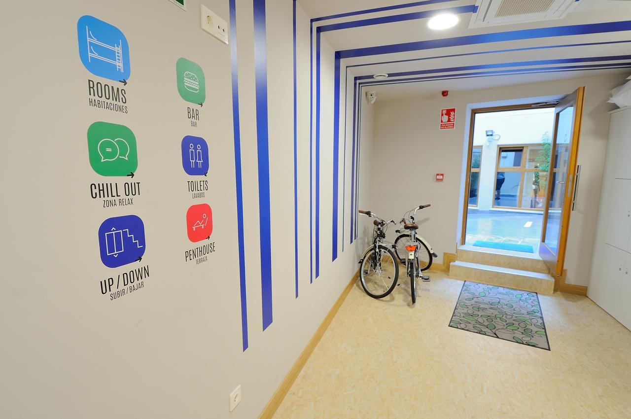 Egunon Bilbao Hostel Kültér fotó