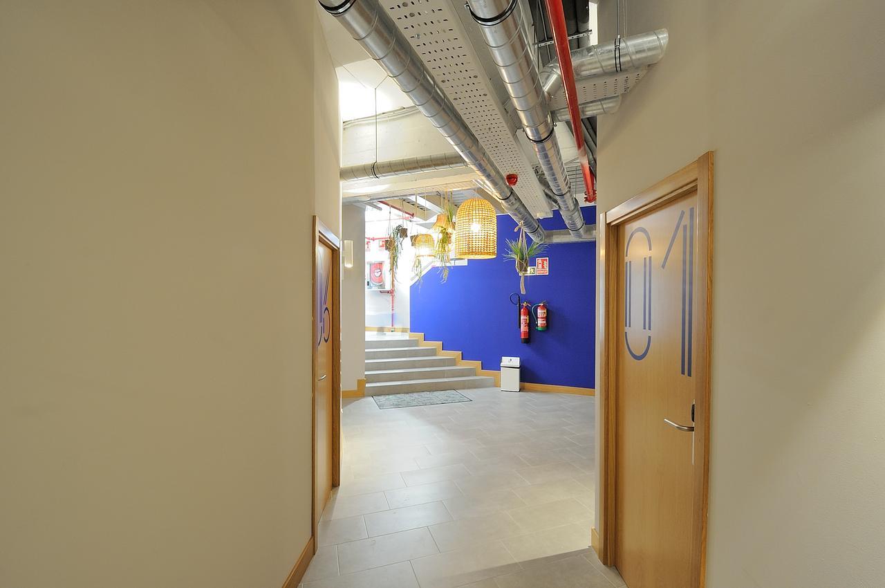 Egunon Bilbao Hostel Kültér fotó