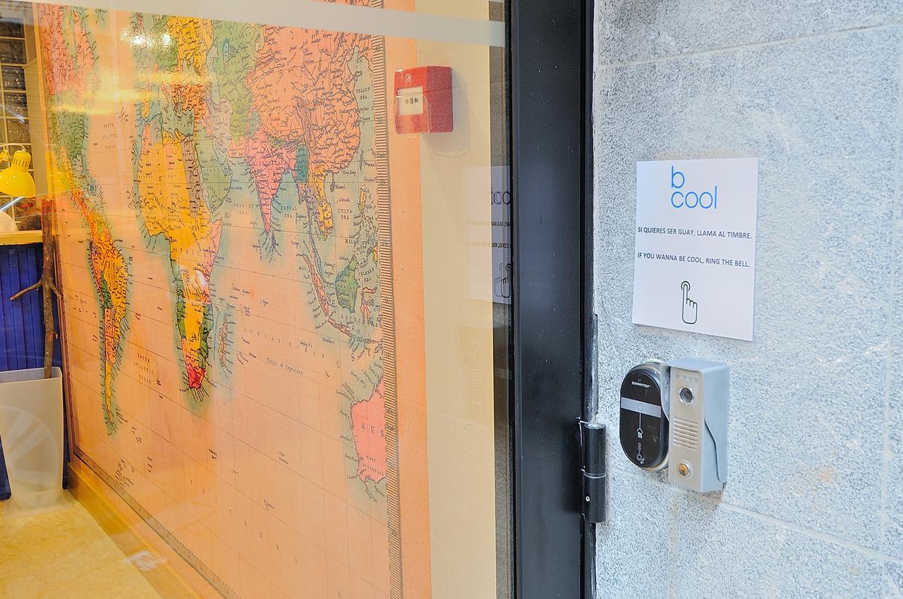 Egunon Bilbao Hostel Kültér fotó