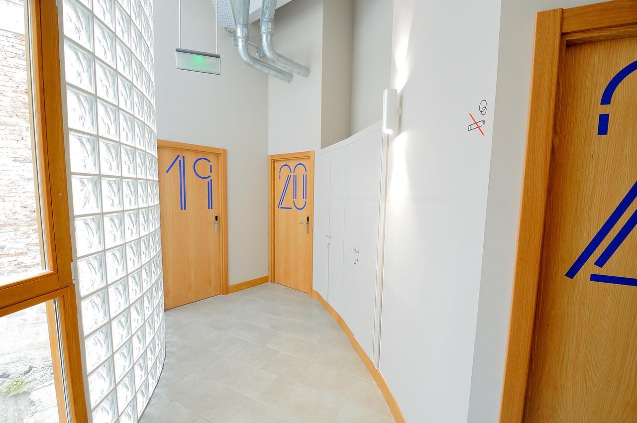 Egunon Bilbao Hostel Kültér fotó