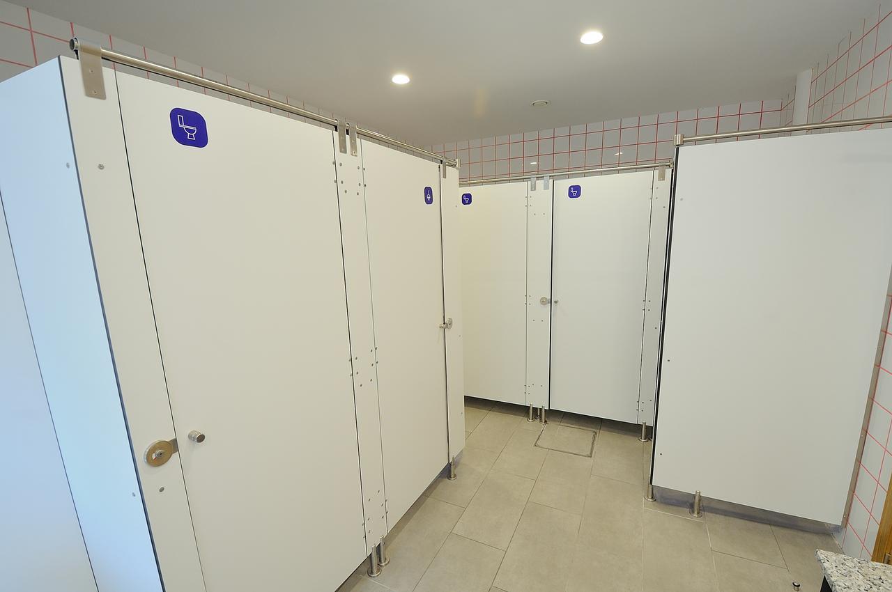 Egunon Bilbao Hostel Kültér fotó