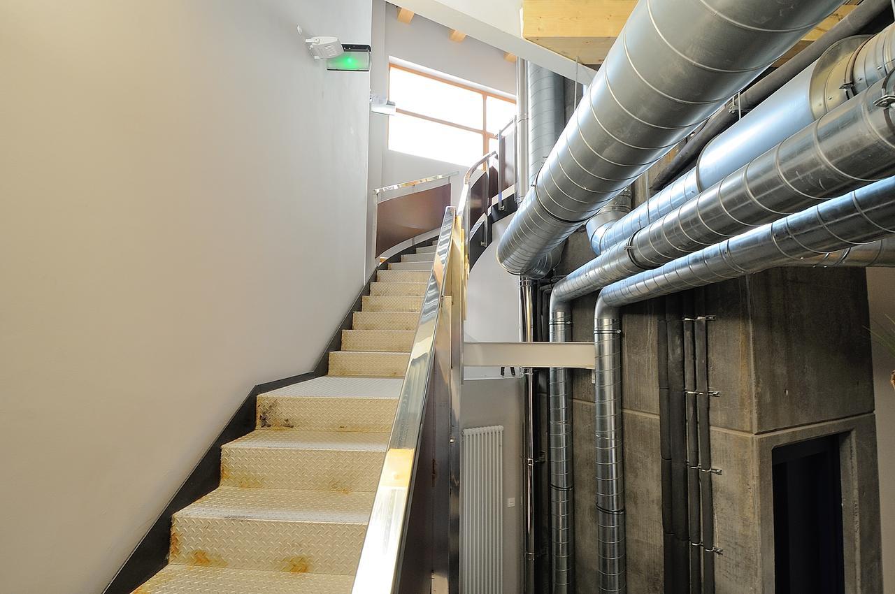 Egunon Bilbao Hostel Kültér fotó