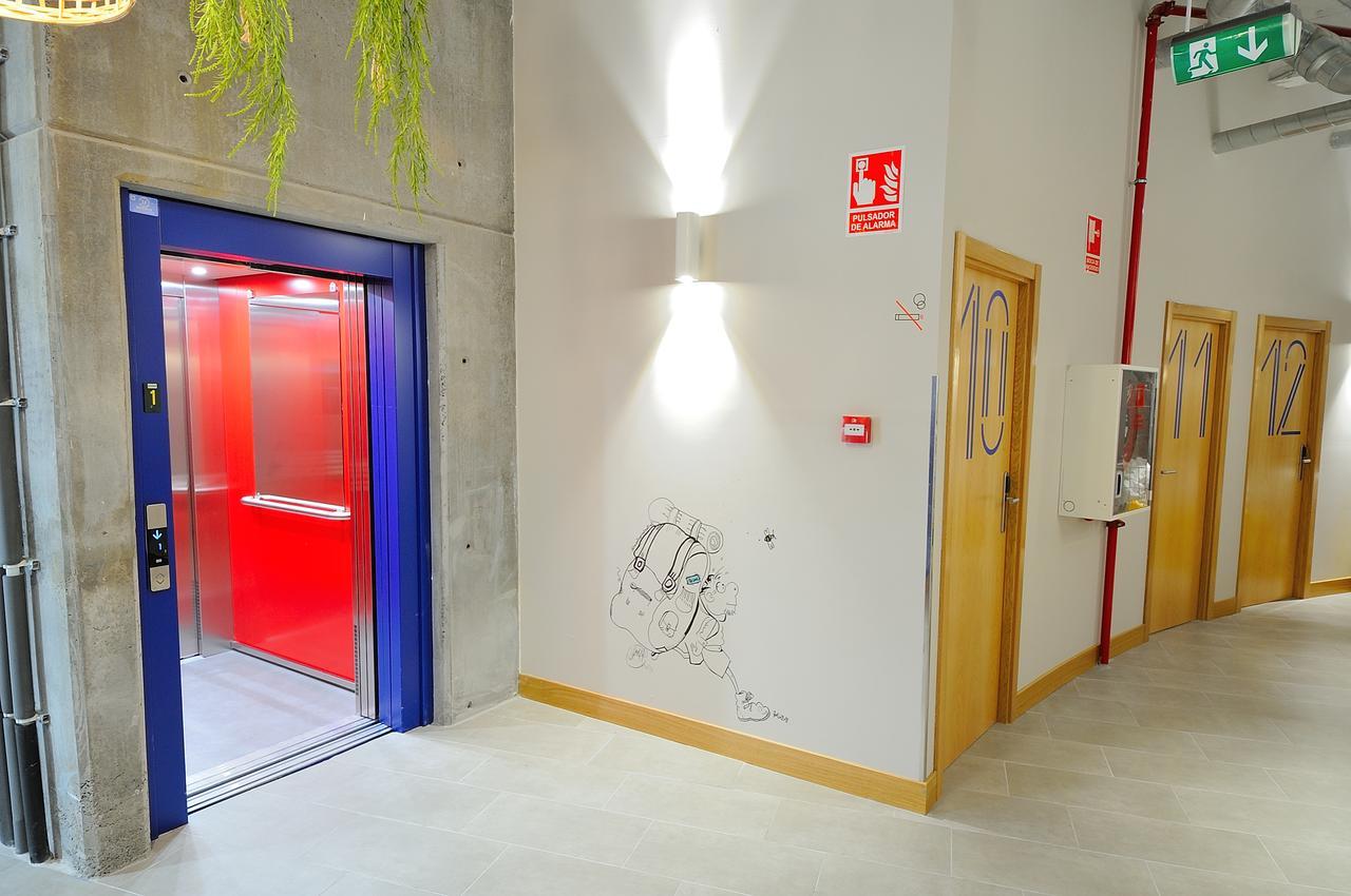Egunon Bilbao Hostel Kültér fotó