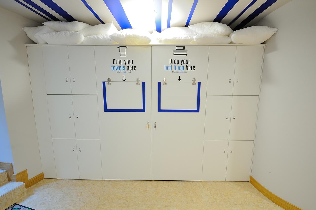 Egunon Bilbao Hostel Kültér fotó
