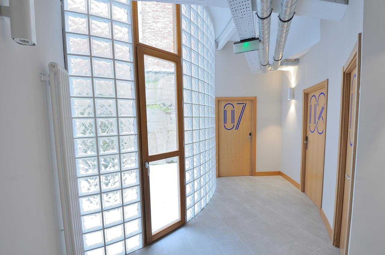 Egunon Bilbao Hostel Kültér fotó