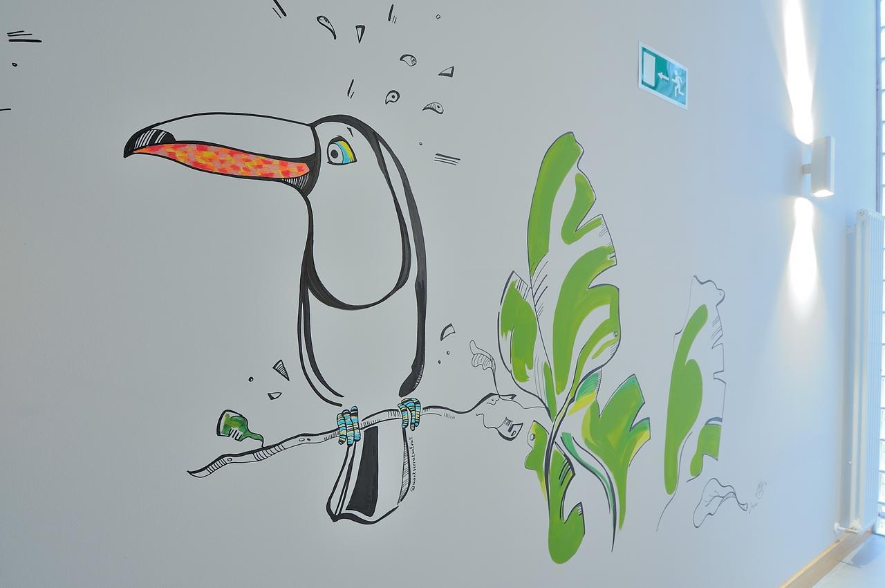 Egunon Bilbao Hostel Kültér fotó