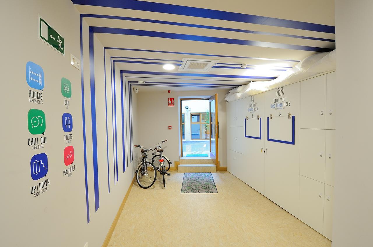 Egunon Bilbao Hostel Kültér fotó