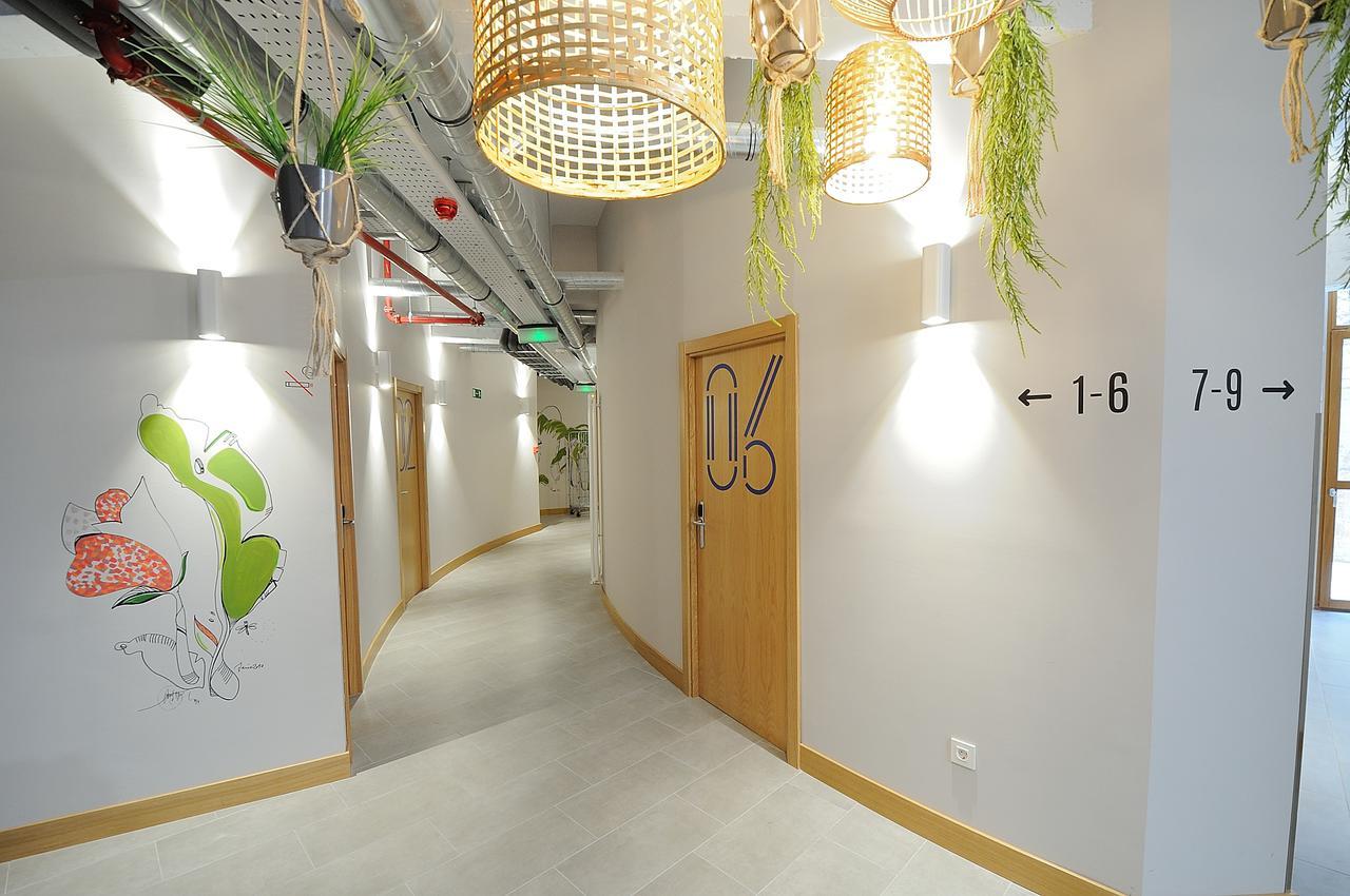 Egunon Bilbao Hostel Kültér fotó