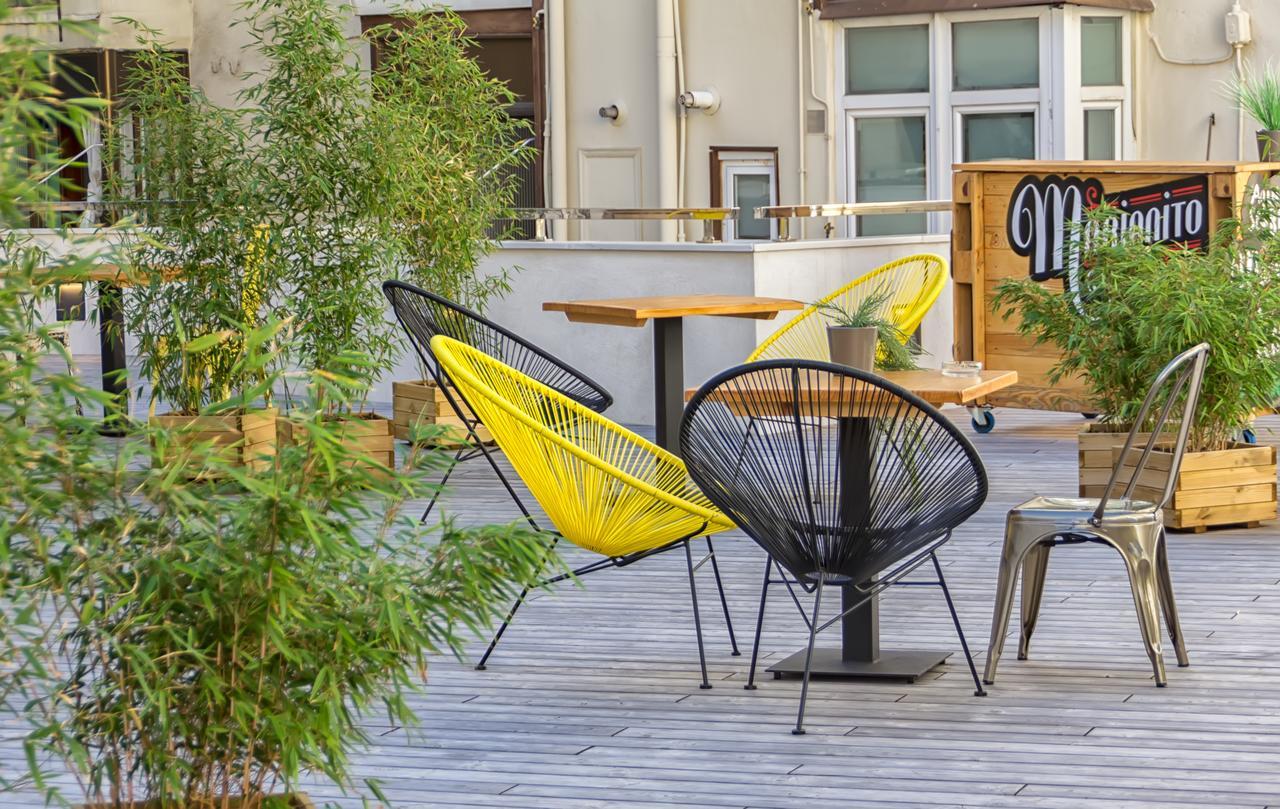 Egunon Bilbao Hostel Kültér fotó