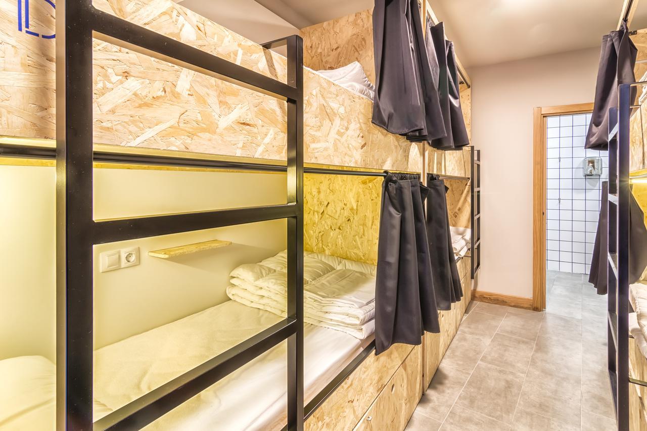Egunon Bilbao Hostel Kültér fotó