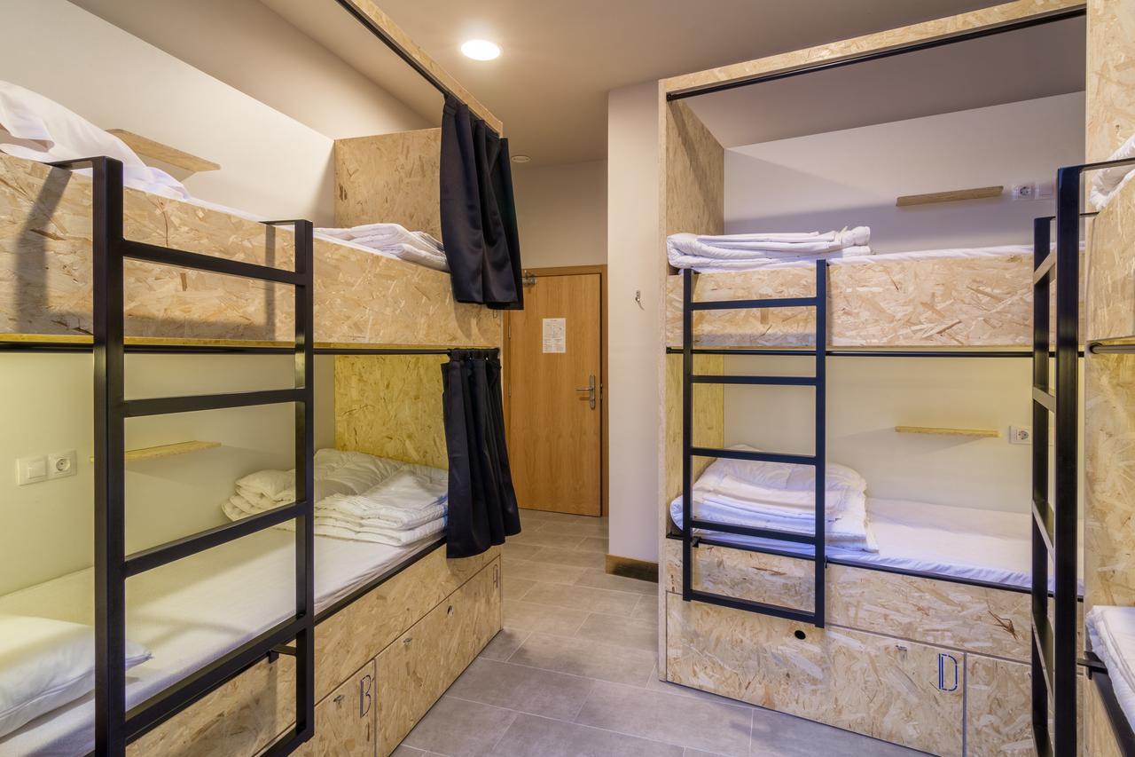 Egunon Bilbao Hostel Kültér fotó