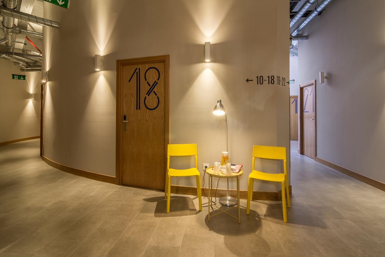 Egunon Bilbao Hostel Kültér fotó