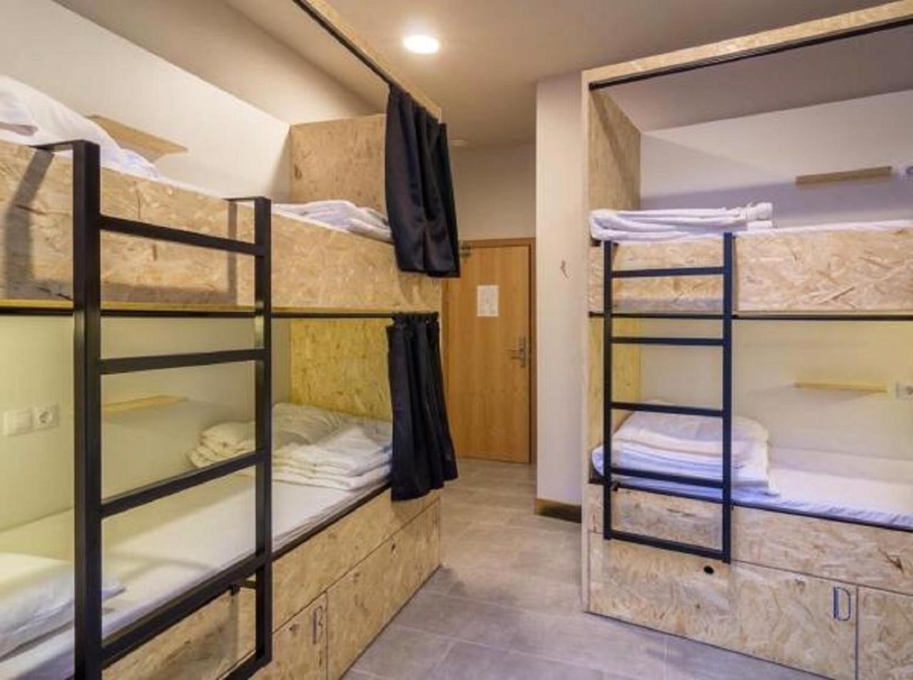 Egunon Bilbao Hostel Kültér fotó