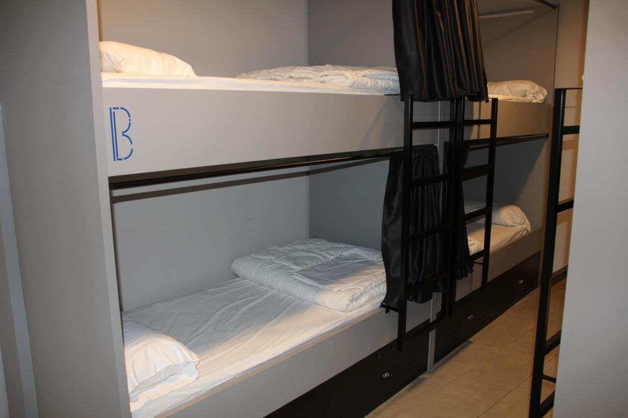 Egunon Bilbao Hostel Kültér fotó