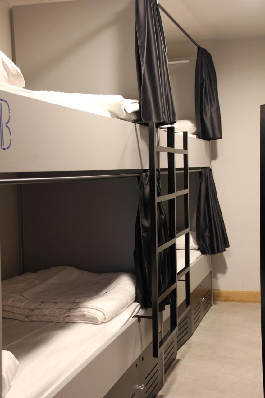 Egunon Bilbao Hostel Kültér fotó